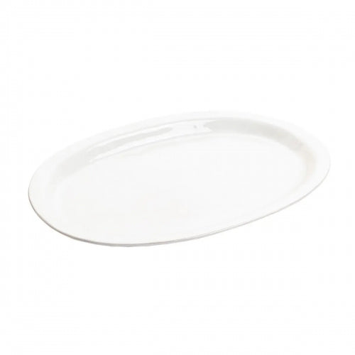 Puro Platter Whitewash 20"