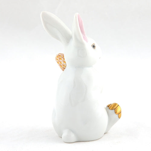 Blossom Bunny - White Butterscotch