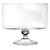 Luminous Trifle Bowl, 9.5"D, 170 oz.