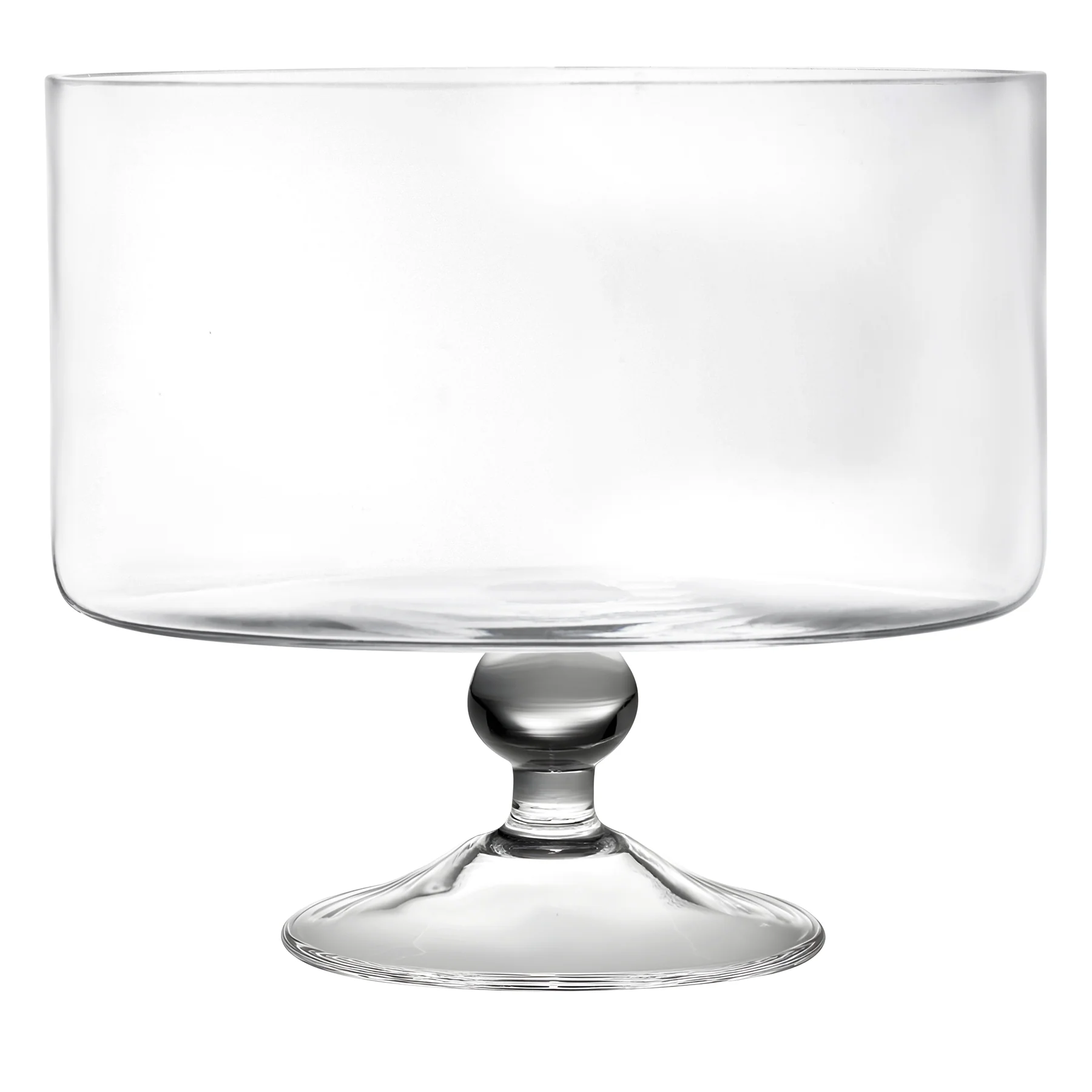 Luminous Trifle Bowl, 9.5"D, 170 oz.