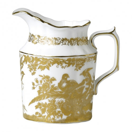 Gold Aves Creamer Jug