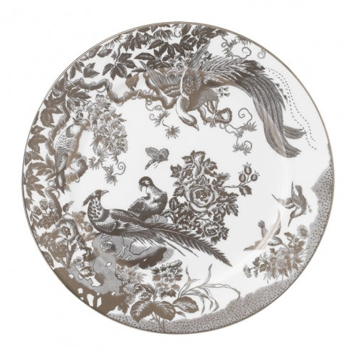 Platinum Aves Salad Plate