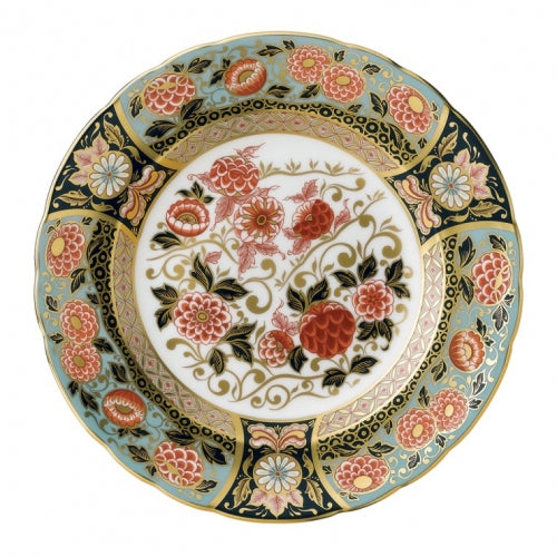 Imari Accent Riverside Park Accent Plate