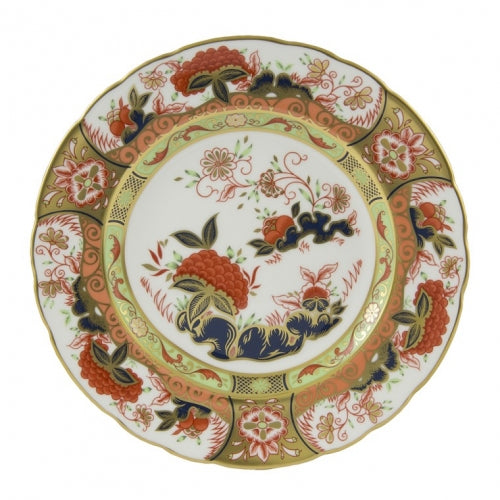 Imari Accent Imperial Garden Accent Plate