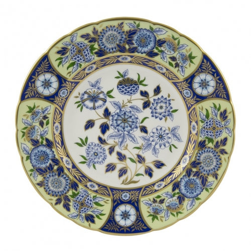 Imari Accent Midori Meadow Accent Plate