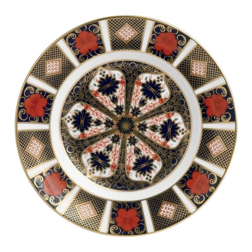 Old Imari Salad Plate