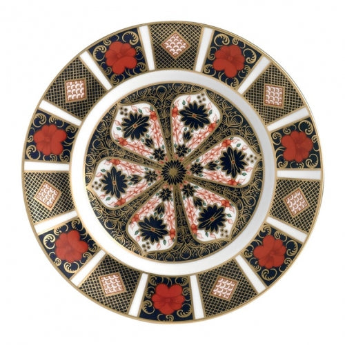 Old Imari Dinner Plate