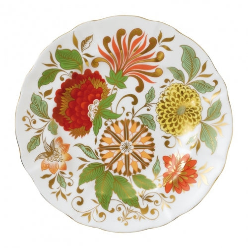 Seasonal Accent Indian Summer Accent Plate