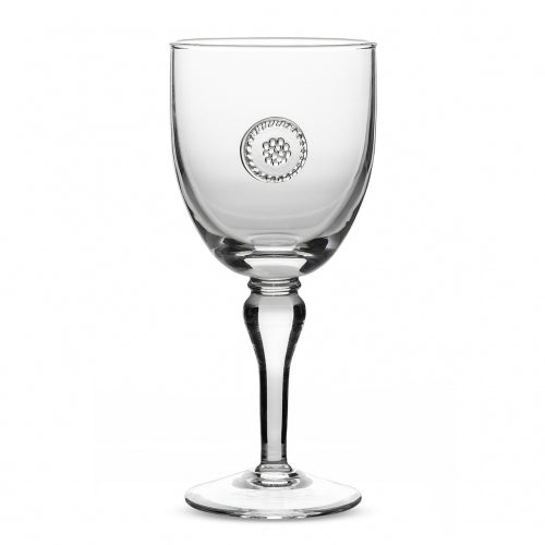 Berry & Thread Wine Glass 8 1/4"