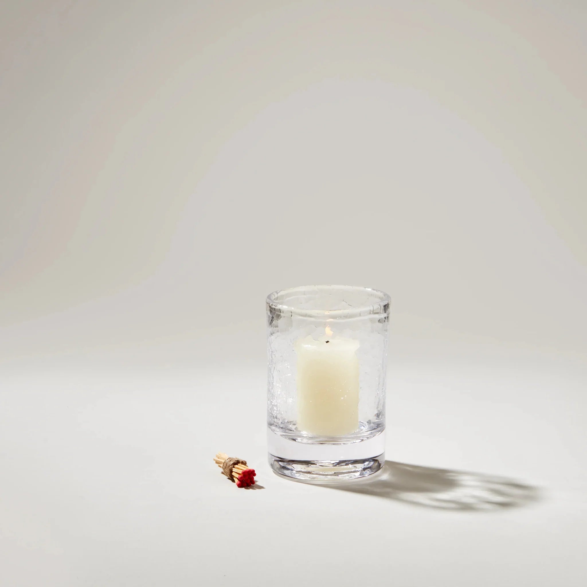 Ascutney Crackle Hurricane - Small