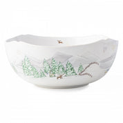 Berry & Thread North Pole Serving Bowl 10"