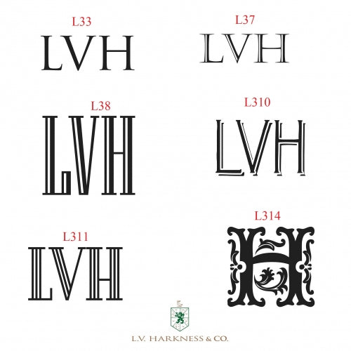 LVH Stationery Printing