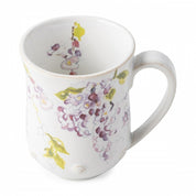 Floral Sketch Wisteria Mug