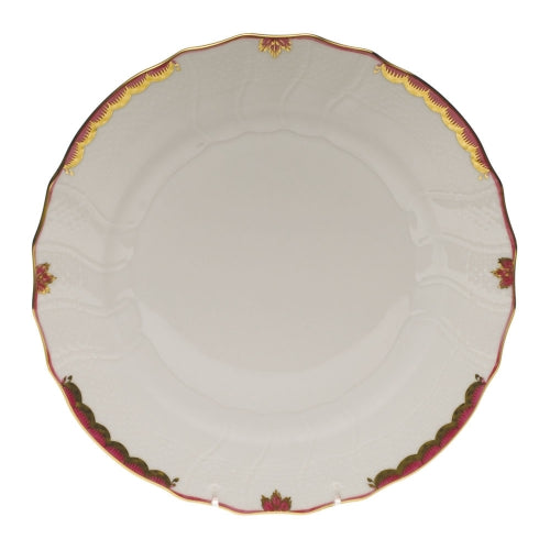 Princess Victoria Pink Dinner Plate