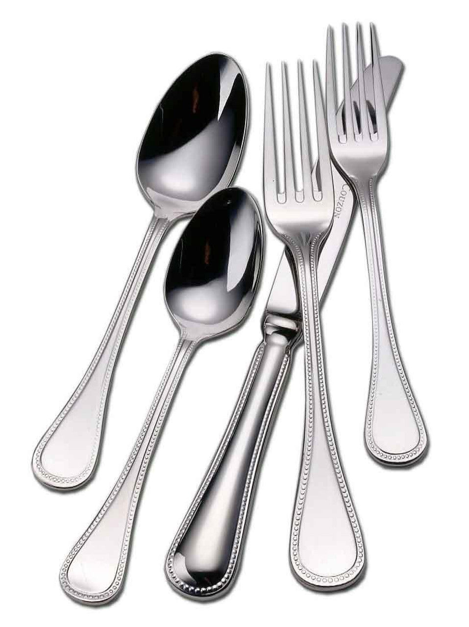 Le Perle 2-Piece Salad Serving Set