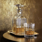 Harmonie Square Whiskey Decanter