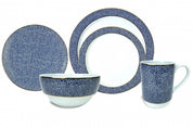 Panthera Indigo Dessert/Appetizer Plate