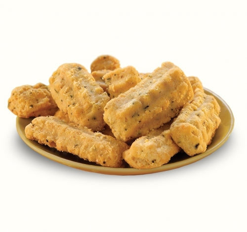 Three Cheese Cheese Straws Gift Tin 10 Oz