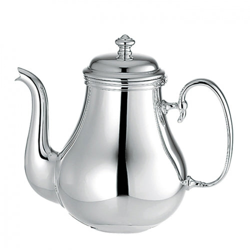 Albi Silver Plated Teapot