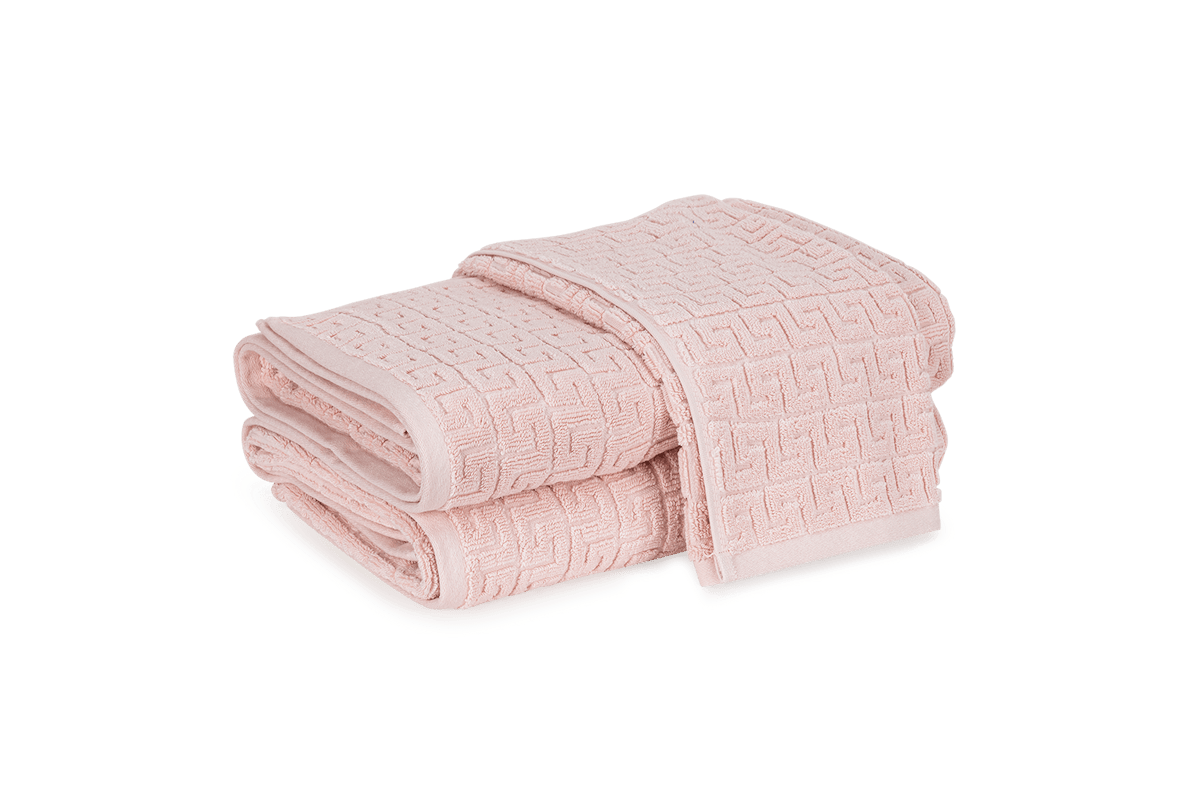 Athena Hand Towel - Blush