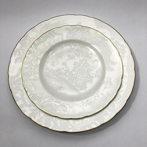 Aves Pearl Salad Plate