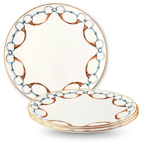 Wellington Bit Round Charger Plate 12"