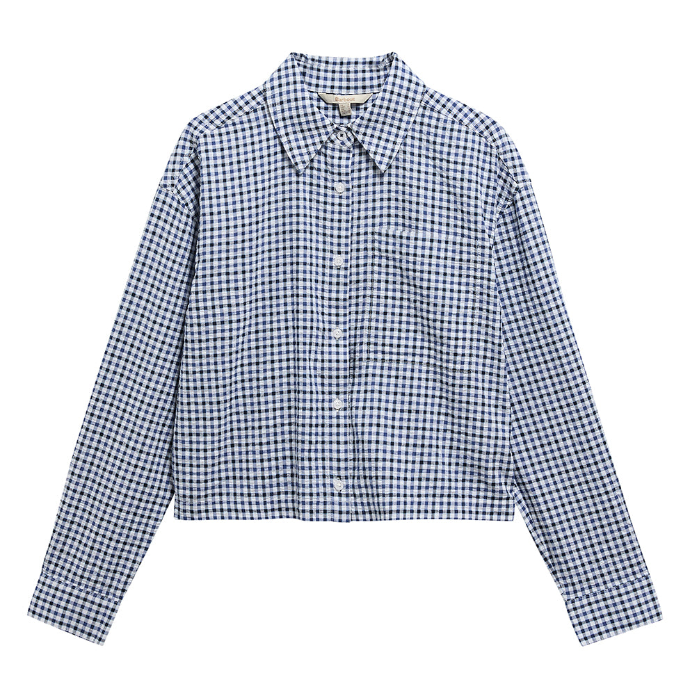 Ashwell Long Sleeve Shirt - Multi Gingham