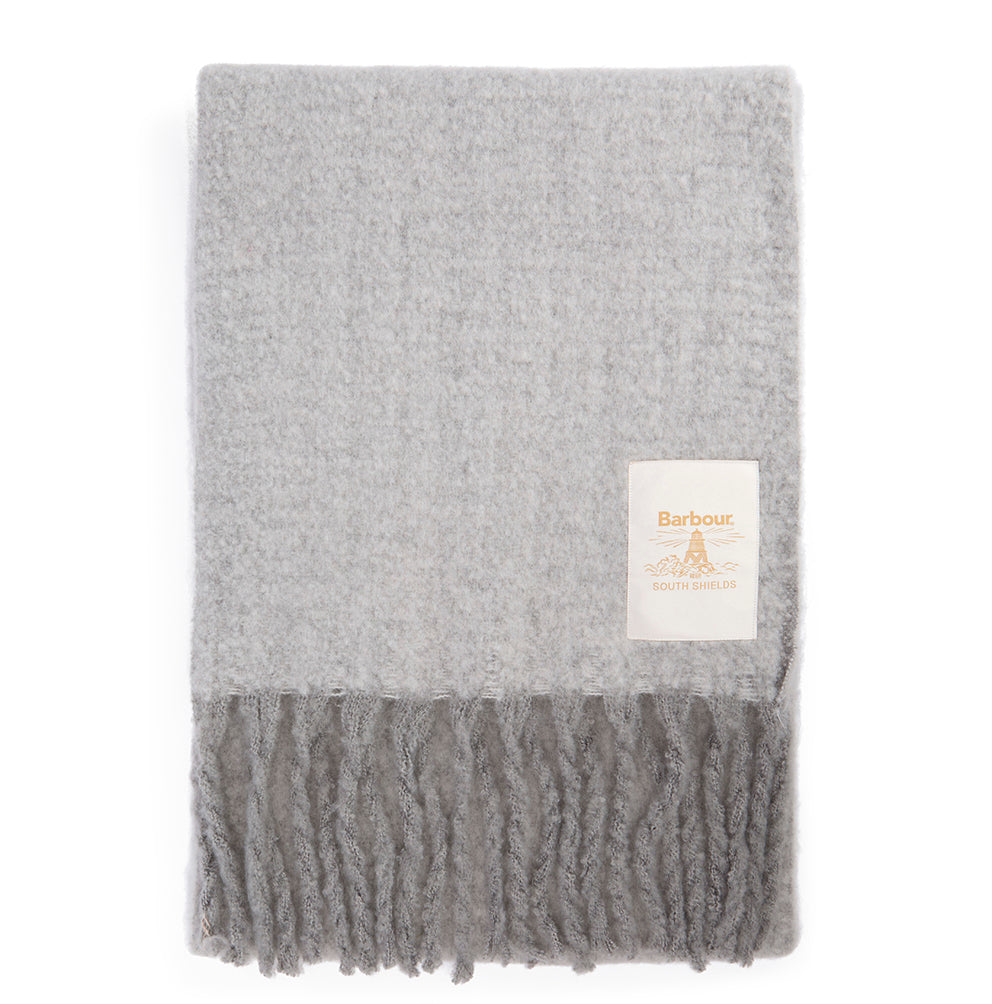 Ellison Scarf - Light Grey