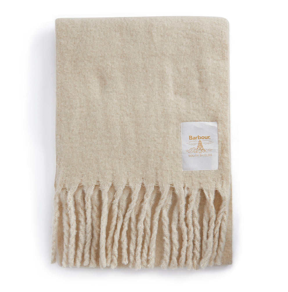 Ellison Scarf - Oatmeal