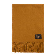 Brandy Boucle Scarf - Bronze Brown