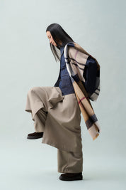 Deanna Tartan Scarf