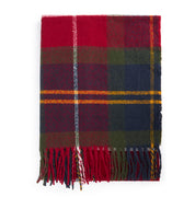 Deanna Tartan Scarf