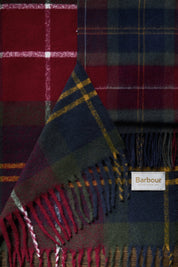 Deanna Tartan Scarf