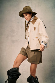 Icons Spey Showerproof Jacket