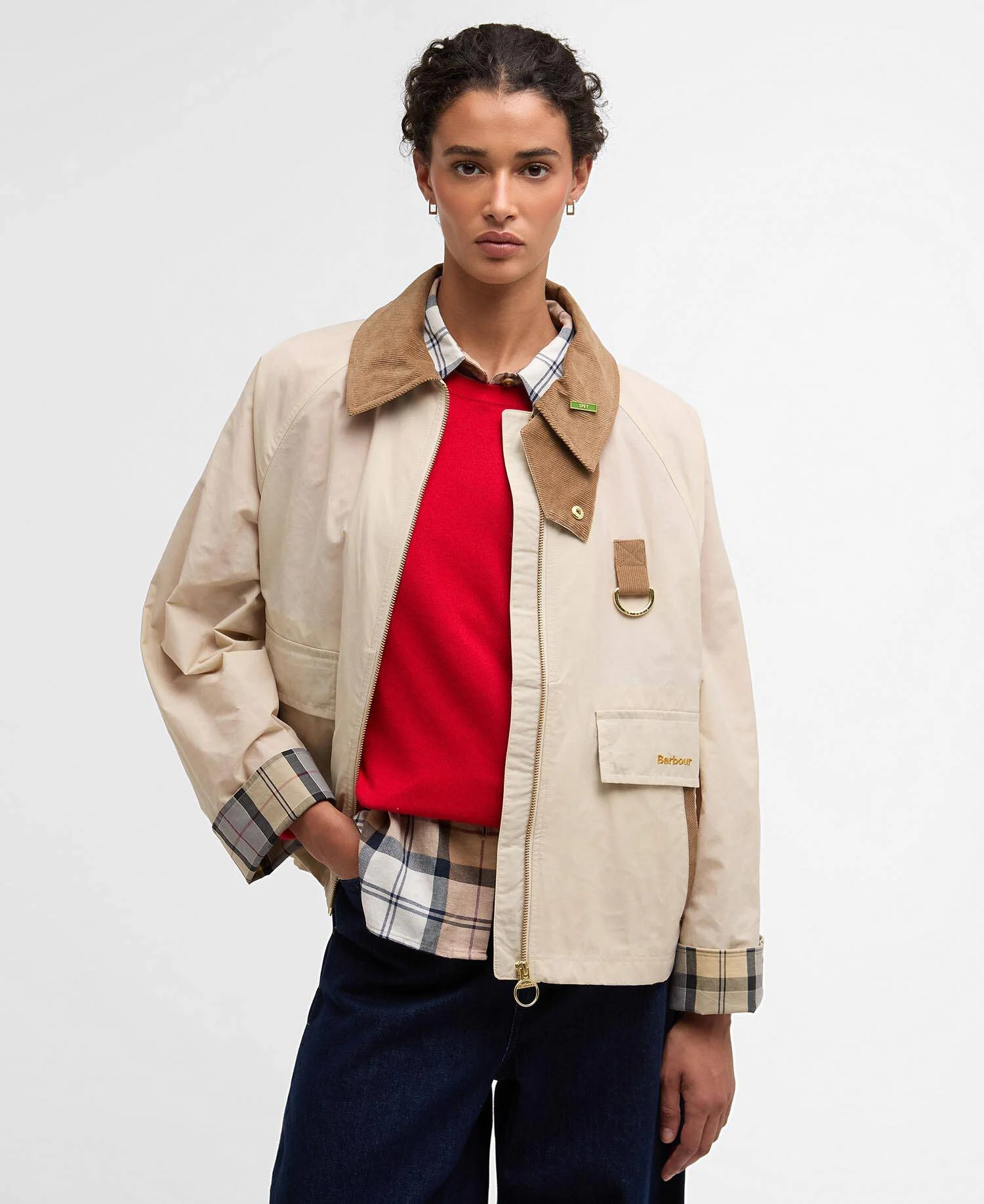 Icons Spey Showerproof Jacket