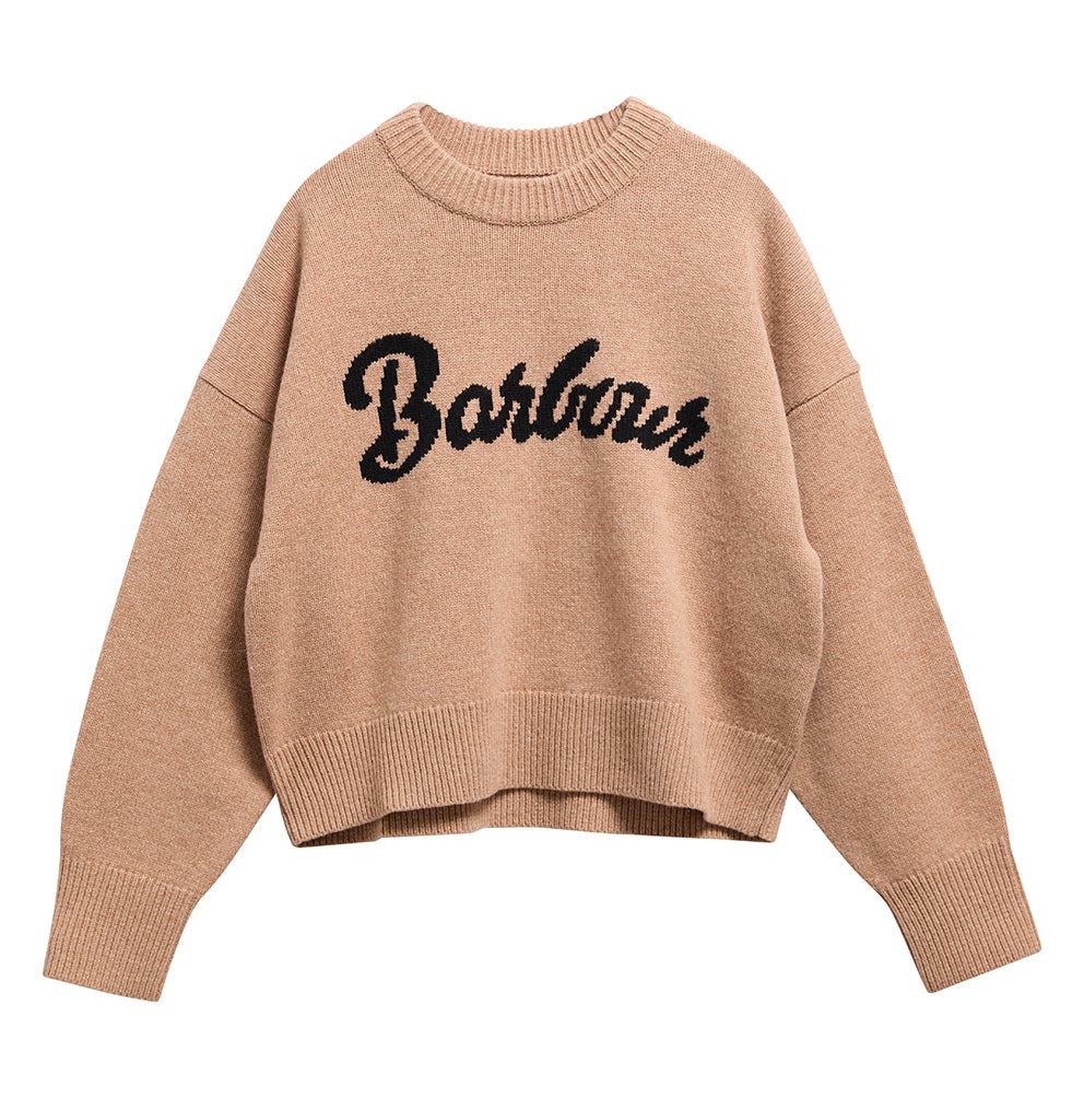 Ivybridge Knitted Sweater - Warm Trench