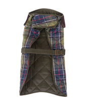 Tartan Dog Coat - Classic