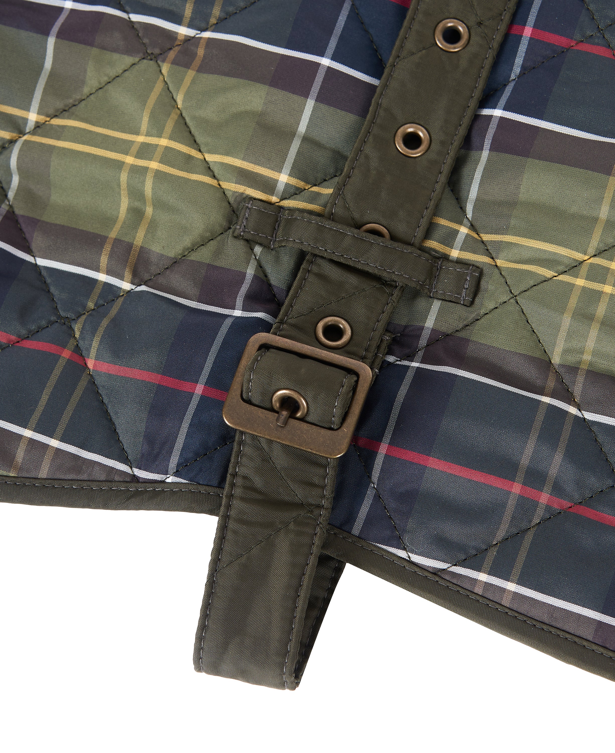 Tartan Dog Coat - Classic