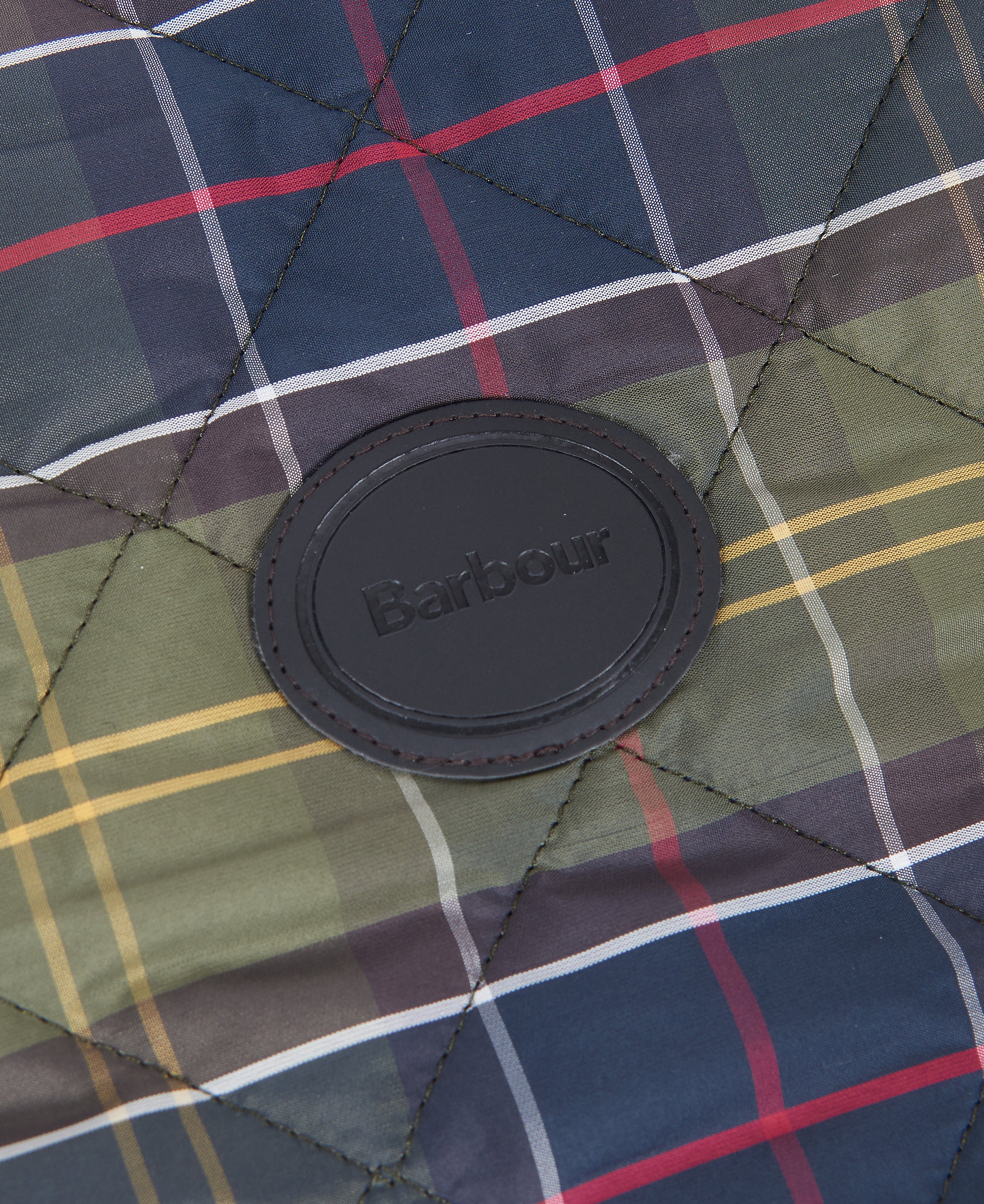 Tartan Dog Coat - Classic