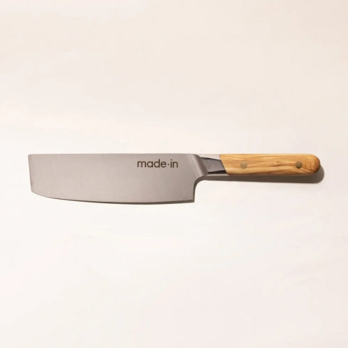 Nakiri Knife 6" - Olive