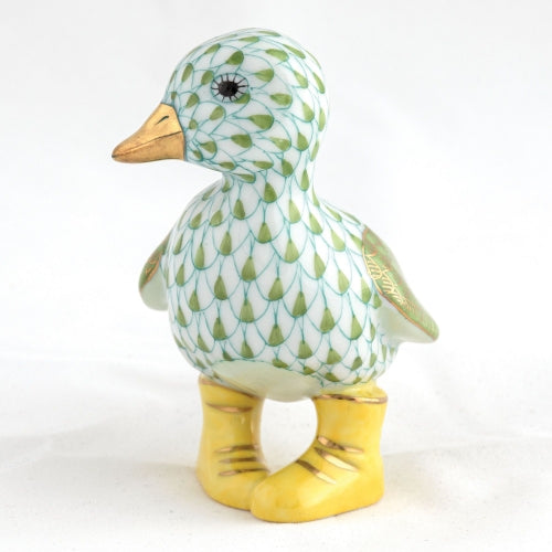 Duckling In Boots - Key Lime