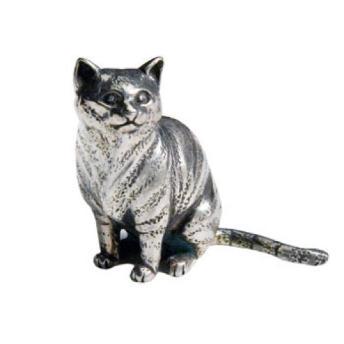 Silver Cat