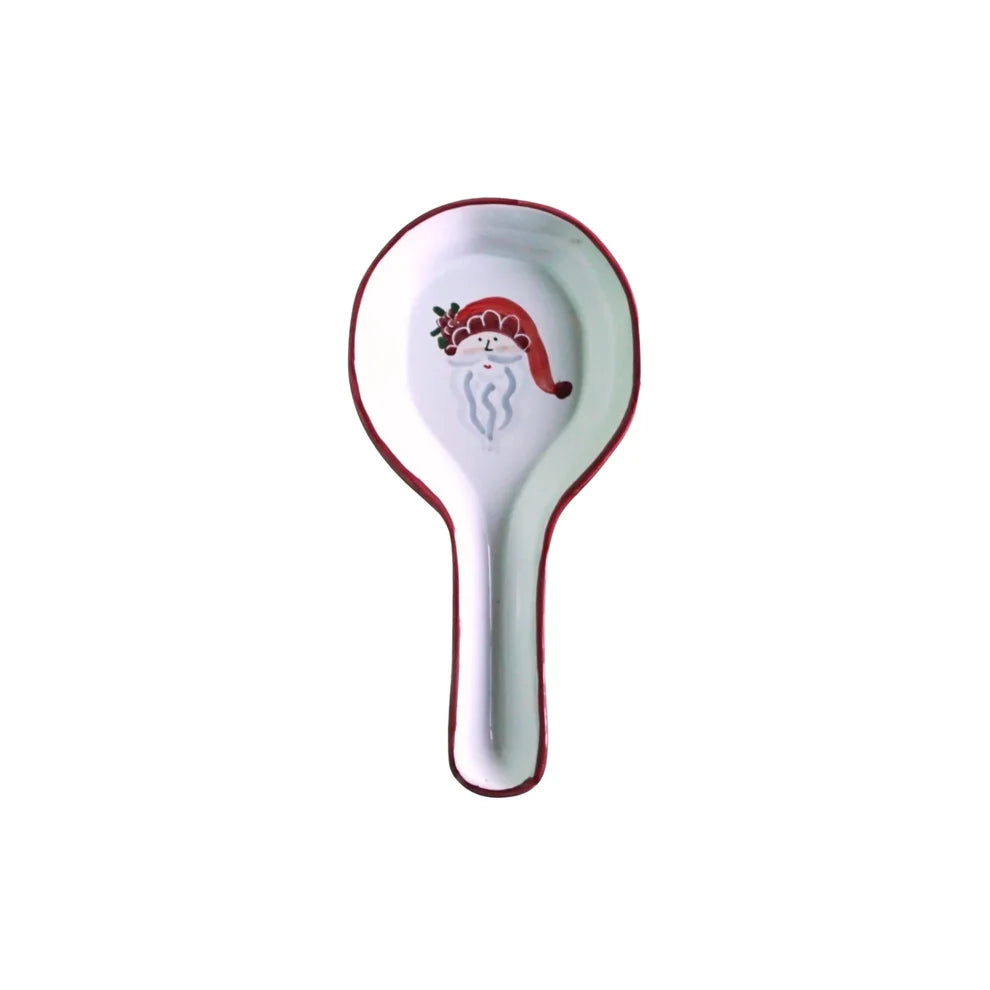 Babbo Natale (Santa Claus) Spoon Rest