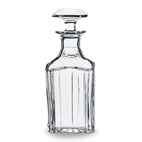 Harmonie Square Whiskey Decanter