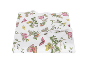Baudin Butterfly Full/Queen Duvet Cover - Pink