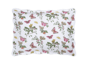 Baudin Butterfly Standard Sham - Pink