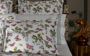 Baudin Butterfly Standard Sham - Pink