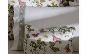 Baudin Butterfly Standard Sham - Pink
