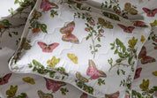 Baudin Butterfly Standard Sham - Pink