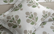 Dalila Standard Sham - Pebble